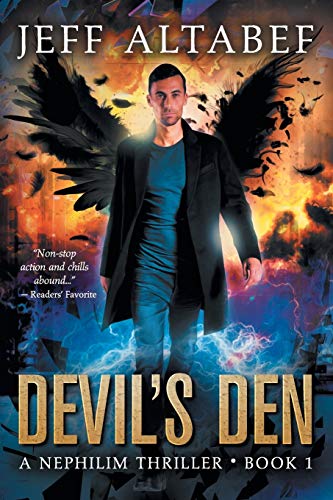 Beispielbild fr Devil's Den: A Gripping Supernatural Thriller (Nephilim Thriller) zum Verkauf von SecondSale