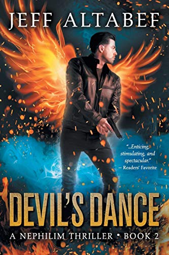 Beispielbild fr Devils Dance: A Gripping Supernatural Thriller (Nephilim Thriller) zum Verkauf von Red's Corner LLC