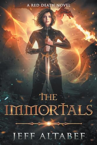 Stock image for The Immortals: An Epic Fantasy Adventure for sale by GreatBookPrices