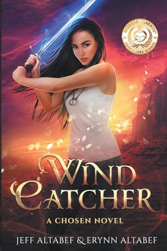 Stock image for Wind Catcher: A Gripping Fantasy Thriller (Chosen) for sale by SecondSale