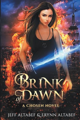 9781622533275: Brink of Dawn: A Gripping Fantasy Thriller (Chosen)