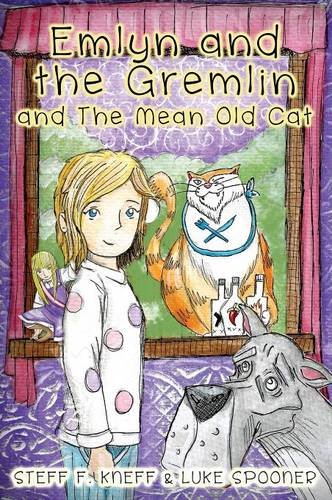 Beispielbild fr Emlyn and the Gremlin and the Mean Old Cat zum Verkauf von AwesomeBooks