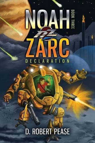 9781622534081: Noah Zarc: Declaration