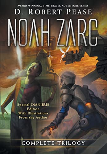 Stock image for Noah Zarc: Omnibus (4) for sale by Revaluation Books