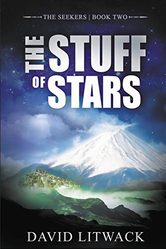 9781622534364: The Stuff of Stars (2) (Seekers)