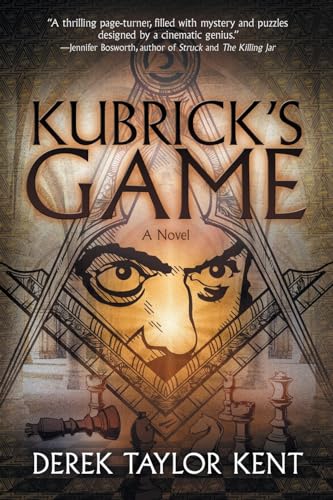 Imagen de archivo de Kubrick's Game: Puzzle-Thriller for Film Geeks a la venta por Your Online Bookstore