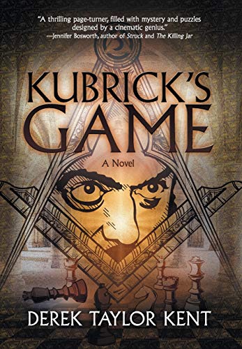 Imagen de archivo de Kubrick's Game: Puzzle-Thriller for Film Geeks a la venta por Irish Booksellers
