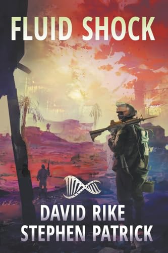 Beispielbild fr Fluid Shock: A Post-Apocalyptic Pandemic Thriller zum Verkauf von GreatBookPrices