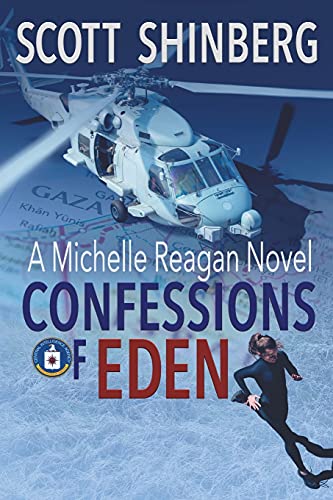 Beispielbild fr Confessions of Eden: A Riveting Spy Thriller zum Verkauf von GreatBookPrices