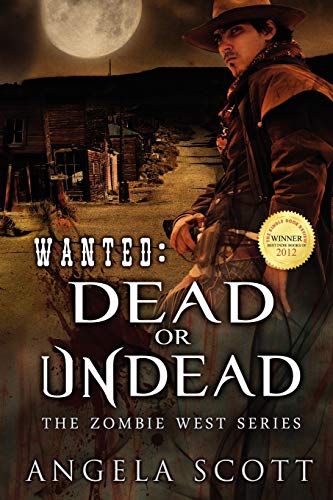 Stock image for Wanted: Dead or Undead (1) for sale by Bookmonger.Ltd