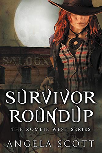 Survivor Roundup (2) (9781622538577) by Scott, Angela