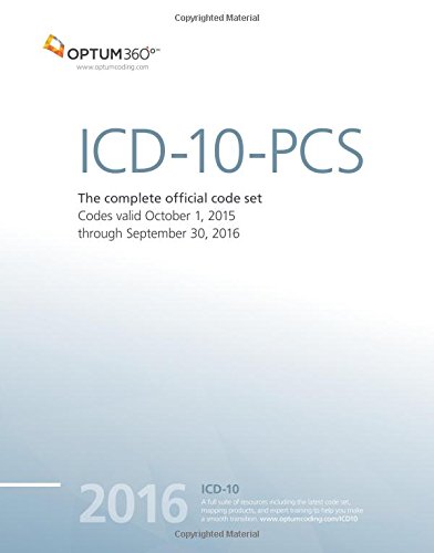Stock image for Icd-10-pcs 2016 Expert: for sale by TextbookRush