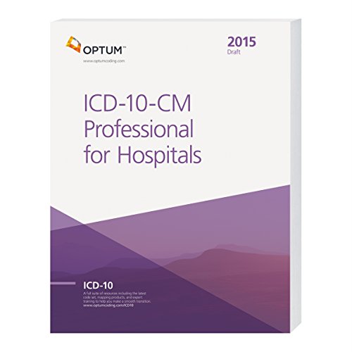 Stock image for ICD-10-CM Professional for Hospitals Draft 2015: for sale by TextbookRush