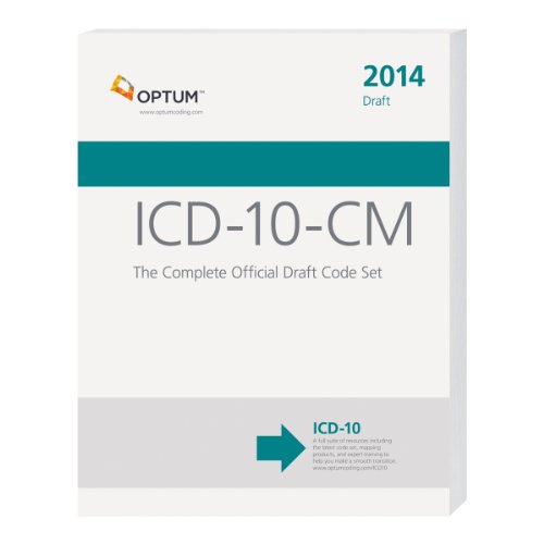 9781622540679: ICD-10-CM, 2014: The Complete Official Draft Code Set