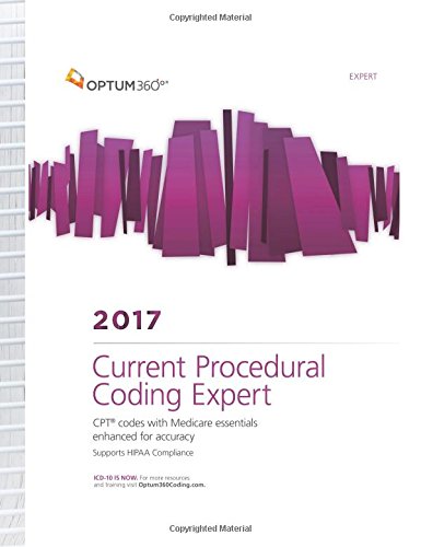 Beispielbild fr Current Procedural Coding Expert 2017 (Spiral) zum Verkauf von HPB-Red