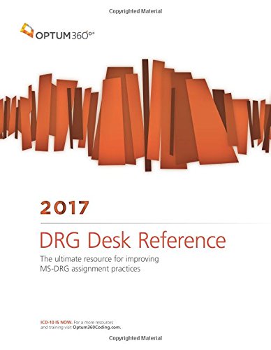 Stock image for DRG Desk Reference 2017 for sale by HPB-Red