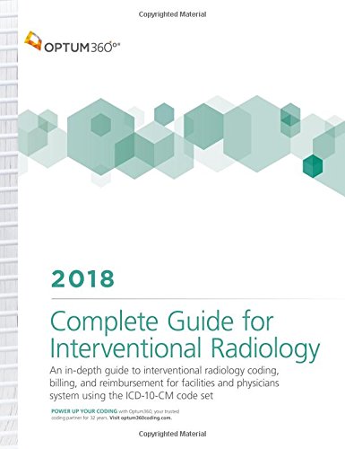 Stock image for Complete Guide for Interventional Radiology 2018 for sale by HPB-Red