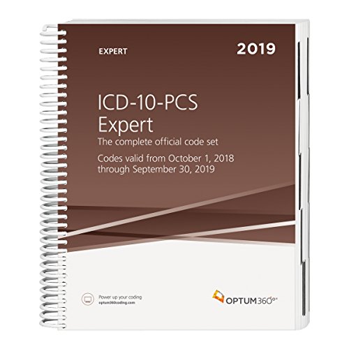 Stock image for Icd-10-pcs Expert - 2019: for sale by TextbookRush