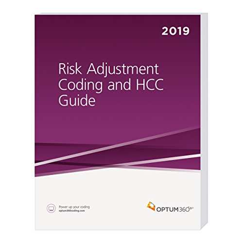 Stock image for Risk Adjustment Coding and HCC Guide 2019 for sale by HPB-Red