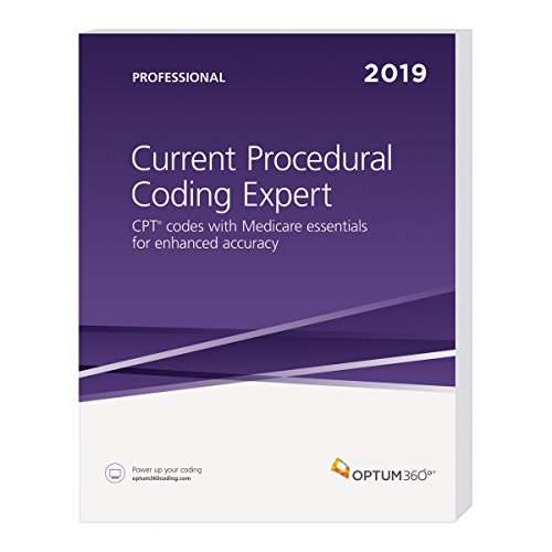Beispielbild fr Current Procedural Coding Expert 2019 Prof zum Verkauf von SecondSale