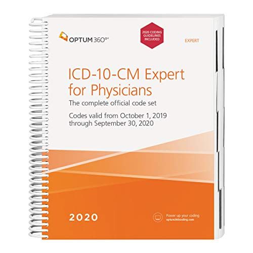 Stock image for ICD-10-CM Expert for Physicians with Guidelines for sale by Better World Books