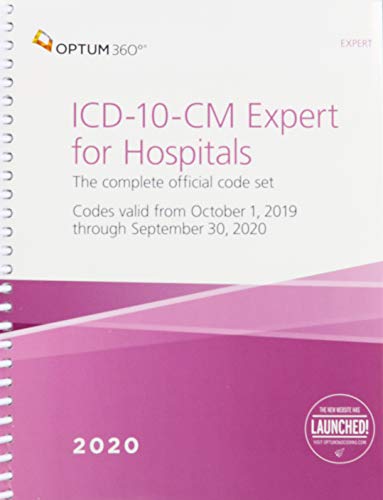 Beispielbild fr ICD-10-CM Expert for Hospitals Early Delivery 2020 zum Verkauf von Better World Books