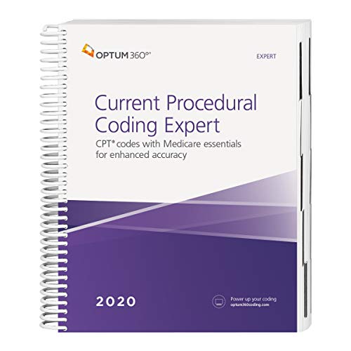 9781622545506: Current Procedural Coding Expert 2020: CPT Codes With Meidcare Essentials for Enhanced Accuracy, Expert Edition