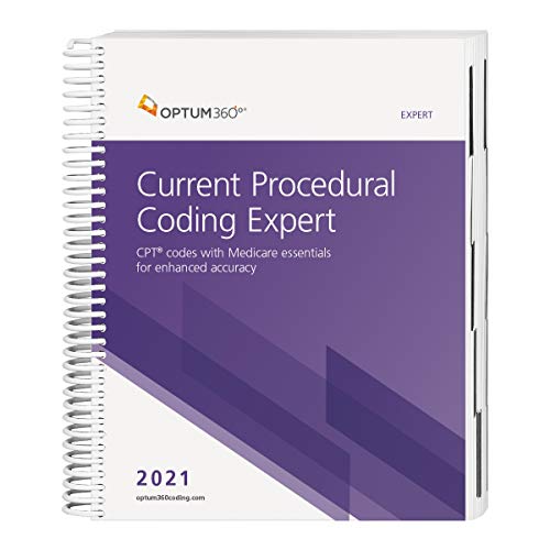 Imagen de archivo de Current Procedural Coding Expert 2021: a la venta por TextbookRush