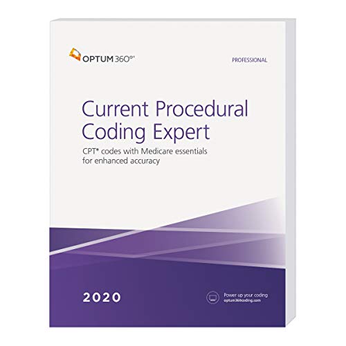 Stock image for Current Procedural Coding Expert 2020 Professional for sale by Better World Books