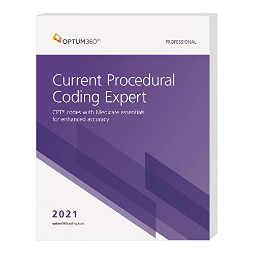 Imagen de archivo de Current Procedural Coding Expert 2021, Professional Edition a la venta por ThriftBooks-Dallas