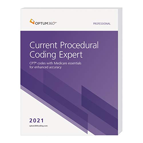 Stock image for Current Procedural Coding Expert Professional 2021 for sale by Save With Sam