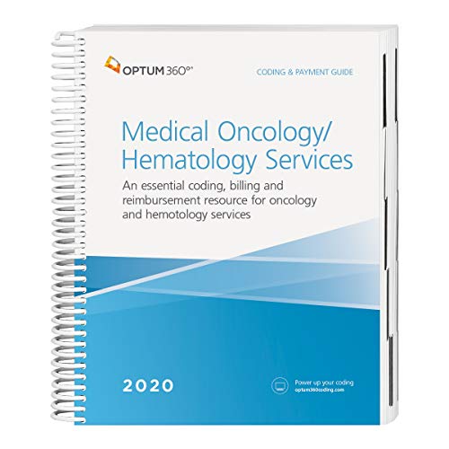 Stock image for Coding and Payment Guide for Medical Oncology/Hematology Services 2020 for sale by Better World Books