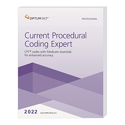 Beispielbild fr 2022 Current Procedural Coding Expert, Professional Edition zum Verkauf von BooksRun