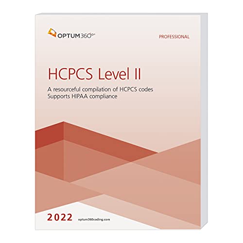 Beispielbild fr HCPCS Level II Professional 2022 zum Verkauf von Better World Books