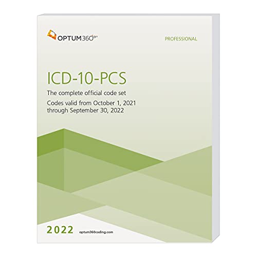 Stock image for 2022 ICD-10-PCS Professional (Softbound) for sale by HPB-Red