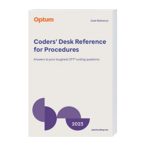 Stock image for 2023 Coders' Desk Reference for Procedures for sale by ThriftBooks-Atlanta