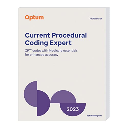 Beispielbild fr 2023 Current Procedural Coding Expert, Professional Edition (Softbound) zum Verkauf von BooksRun