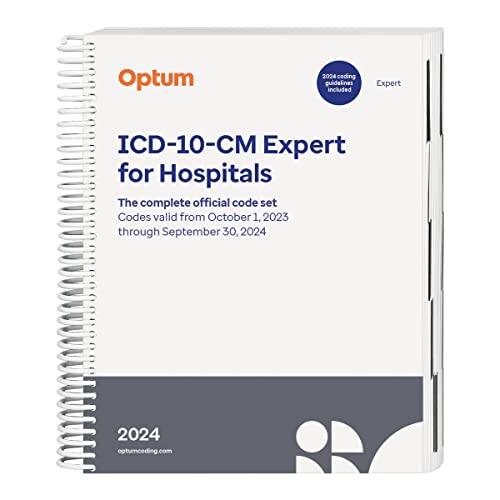 2024 ICD-10-CM Expert for Hospitals...