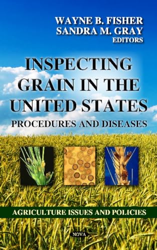 Stock image for Inspecting Grain in the United States for sale by PBShop.store US