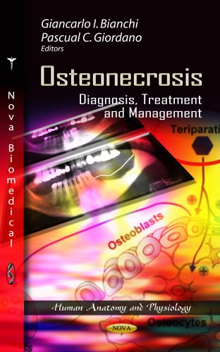 Beispielbild fr Osteonecrosis zum Verkauf von PBShop.store US