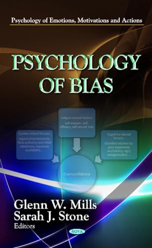 Stock image for Psychology of Bias for sale by PBShop.store US