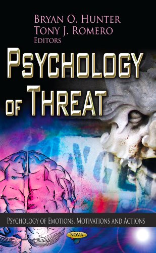 Stock image for Psychology of Threat (Psychology of Emotions, Motivations and Actions) for sale by SecondSale