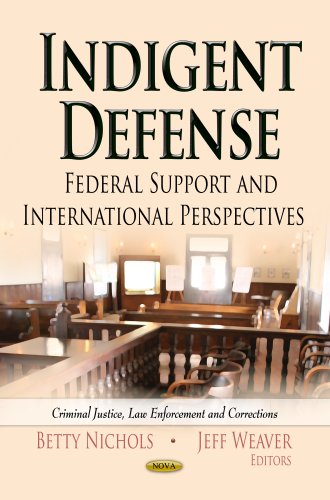 Stock image for Indigent Defense for sale by PBShop.store US