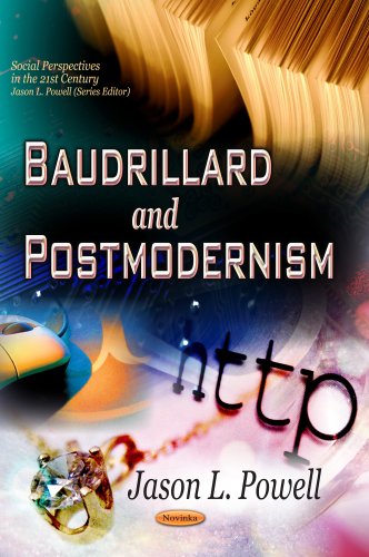 Beispielbild fr Baudrillard & Postmodernism zum Verkauf von Buchpark