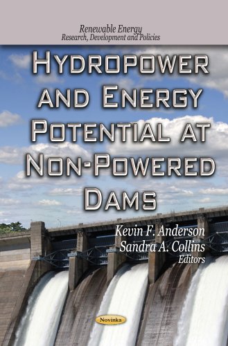 Stock image for Hydropower and Energy Potential at Non-Powered Dams for sale by Kennys Bookstore