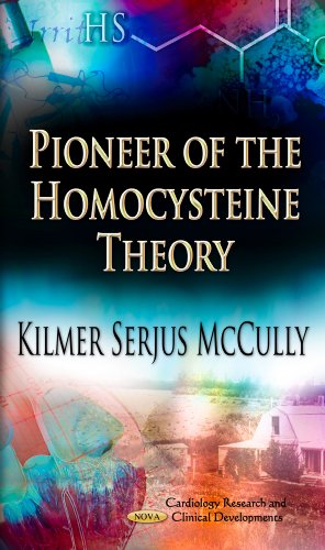 Imagen de archivo de Pioneer of the Homocysteine Theory a la venta por PBShop.store US