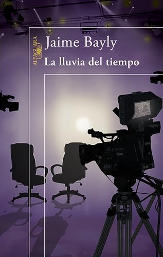 Stock image for La lluvia del tiempo / Time Rains on Us (Spanish Edition) for sale by Books-FYI, Inc.