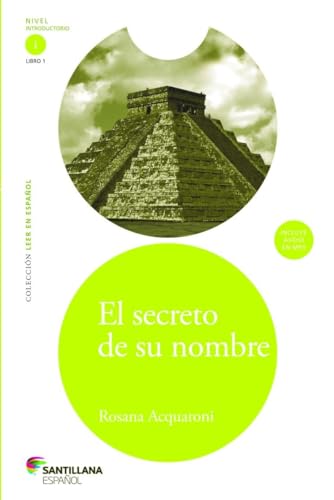 Stock image for El secreto de su nombre (The Secret of Her Name) (Spanish Edition) (Coleccion Leer En Espanol) for sale by Big River Books