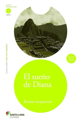 Stock image for El Sueno de Diana [With CD (Audio)] for sale by ThriftBooks-Dallas