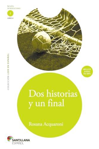 Stock image for Dos historias y un final (Two Stories and One End) (Leer En Espaol Nivel Introductorio) (Spanish Edition) for sale by HPB-Ruby